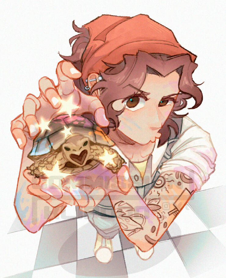 ONE CHARACTER ($120)